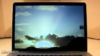 Apple 15" MacBook Pro With Retina Display Full Review