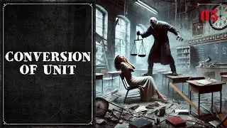 5. Conversion of Unit | Chemical Engineering | Mechanical Engineering | The Engineer Owl 