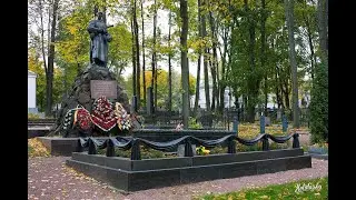 Экскурсия по Военному кладбищу города Минска