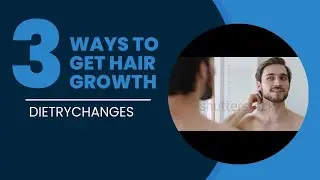 Unlock Healthy Hair Growth: 3 Dietary Changes You Need to Make Today!