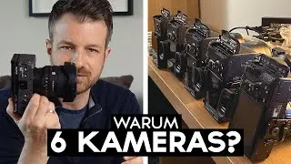 Das FOTOEQUIPMENT für meine Island Fotoreise