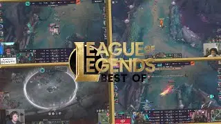 Kamet0 | azy azy canna - Best Of League of Legends FR 
