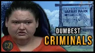Dumbest Criminals: July-Sept 2024 (Crimes Of The Week Compilation)