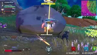fortnite invisible glitch chapter 4