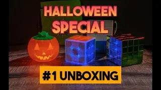#1 - Unboxing Halloween Special + Verlosung