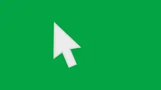 Cursor Green Screen
