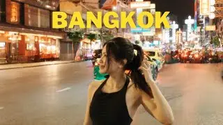 Bangkok vlog 🇹🇭 du lịch Thái Lan ngày cuối năm