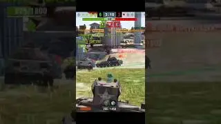 Взрыв Боеукладки 💥 Ammo rack exploded 💥 #worldoftanksblitz #wotblitz #tanksblitz #взрыв