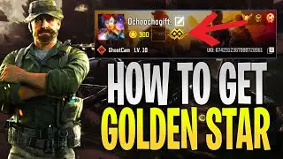 How To Get The Yellow Golden Star in COD Mobile | COD Mobile Tips