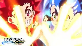 Beyblade Burst surge op 2 (fan made)