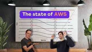 119. The state of AWS 2024 (AnsWeRS community survey commentary)