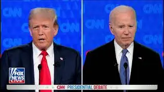 Biden Malfunctions, Claims He 'Beat Medicare'