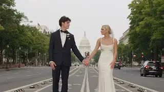 You Hold In Your Hands The Magic of A Wonderful Life - Waldorf Astoria Wedding (Washington D.C.)