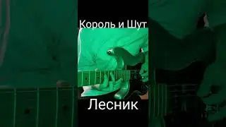 Король и Шут – Лесник #корольишут #киш #горшок #князь #гитара #рок #панк #лесник #музыка #кавер