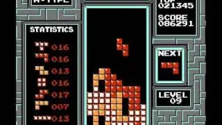 Playing Tetris to music - 2/11