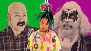 Музыка отцов и детей | 101 Funny Stories на русском