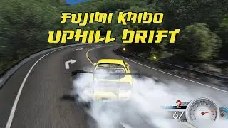 Fujimi Kaido RX7 Drift