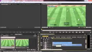 How To Delete Audio Track From Video -  Unlink Video And Audio Track  - Adobe Premiere Pro Tips