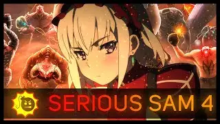 Невероятные приключения Сэма [Serious Sam 4]