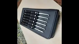 company branded lock pick sets
