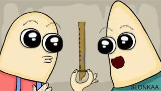 Slonkaa Bullshit Flute