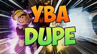 YBA DUPE | NEW DUPE YBA | DUPE YBA | STAND DUPE | YBA Halloween
