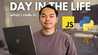 The Tech Stack I Use as a Software Engineer - Day in the Life