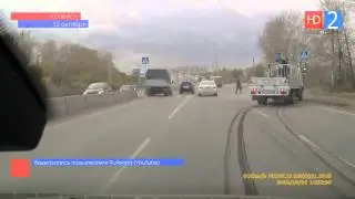 Авария в Копейске