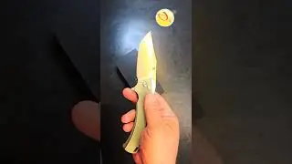 Kansept Hellx MIKKEL BIG 🎦soon! #knifereview #knifedisassembly #mikkelwillumson #kanseptknives