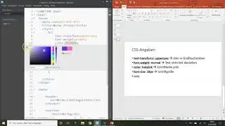 Lerne HTML+CSS, indem Du wunderschöne Zitate gestaltest (2)