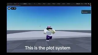 How to make a Plot System in Roblox Studio | Free
