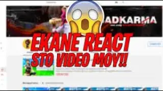 Η αντίδραση του BadKarmaGR στο video mou #ViryRC