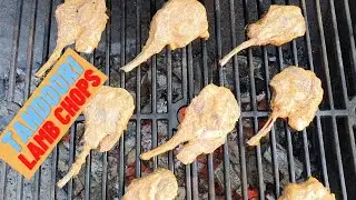 Tandoori Lamb Chops | Grilled Lamb Chops | Pakistani Recipe | Indian  Recipe | Lamb Chops Recipe BBQ