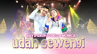 Arya Galih Feat. Della Monica - Udan Sewengi (Official Music Video)