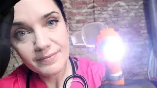 ASMR Testing After a Panic Attack