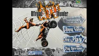 ATV Offroad Thunder - Full Walkthrough
