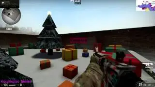 CS:GO | Gun Sync - Christmas