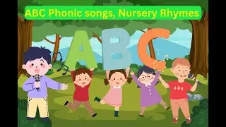 🎉 Let's Sing & Learn! The Ultimate ABC Alphabet Sound Songs for Kids 🎵✨