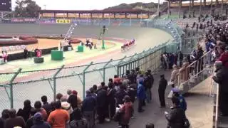 Quickie Japan - Keirin Races