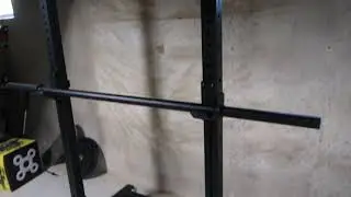 Titan X-3 Squat Stand