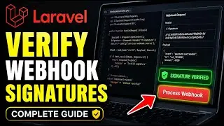 How to verify Laravel webhook signatures with hashing validation - Complete Guide