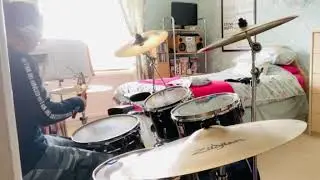 [spunge] - Roots Drum Cover