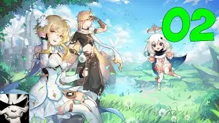 Genshin Impact Playthrough 2