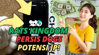 Rats Kingdom Airdrop! Similar to Dogs Airdrop