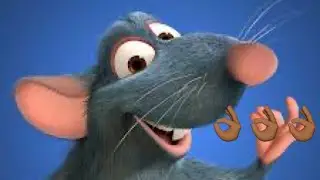 Ratatouille YTP (I tried)