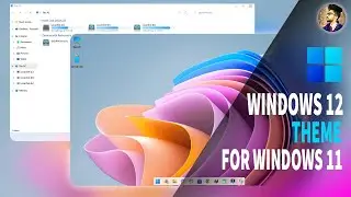 Make Windows 11 Look Like Windows 12(Free) || #windows11
