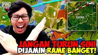 JANGAN TURUN DI KOTA INI! GATKA SEKARANG RAME BANGET! DAPAT 29 KILLS! - PUBG MOBILE