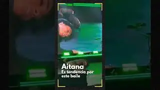 #polemica Aitana genera polémica por este baile durante uno de sus shows #Aitana #baile