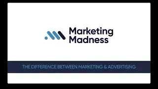 Marketing vs Advertising | There is a difference | Marketing Madness