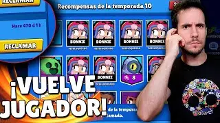 1 AÑO SIN ENTRAR y MIRA ESTo... BRAWL STARS ABANDONADO